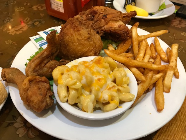 Kountry Folks Homestyle Restaurant-10