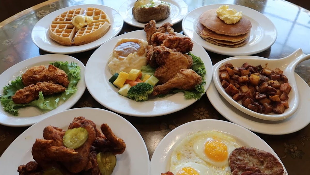 Kountry Folks Homestyle Restaurant-3