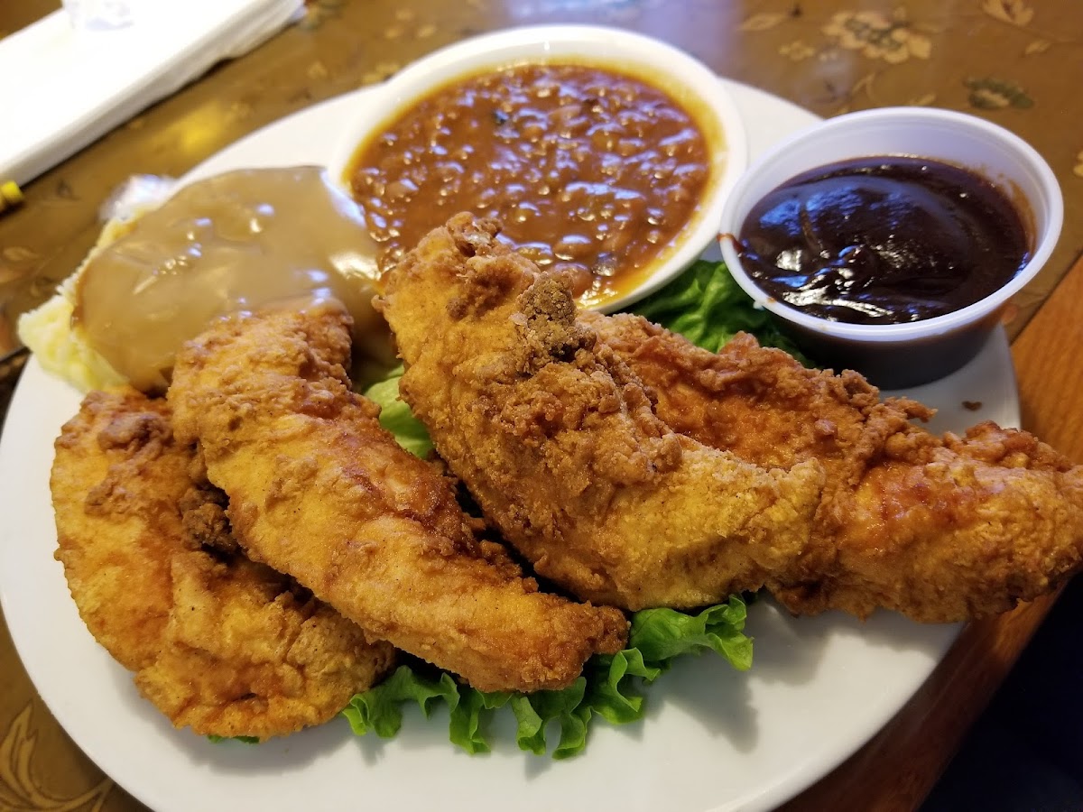 Kountry Folks Homestyle Restaurant-8